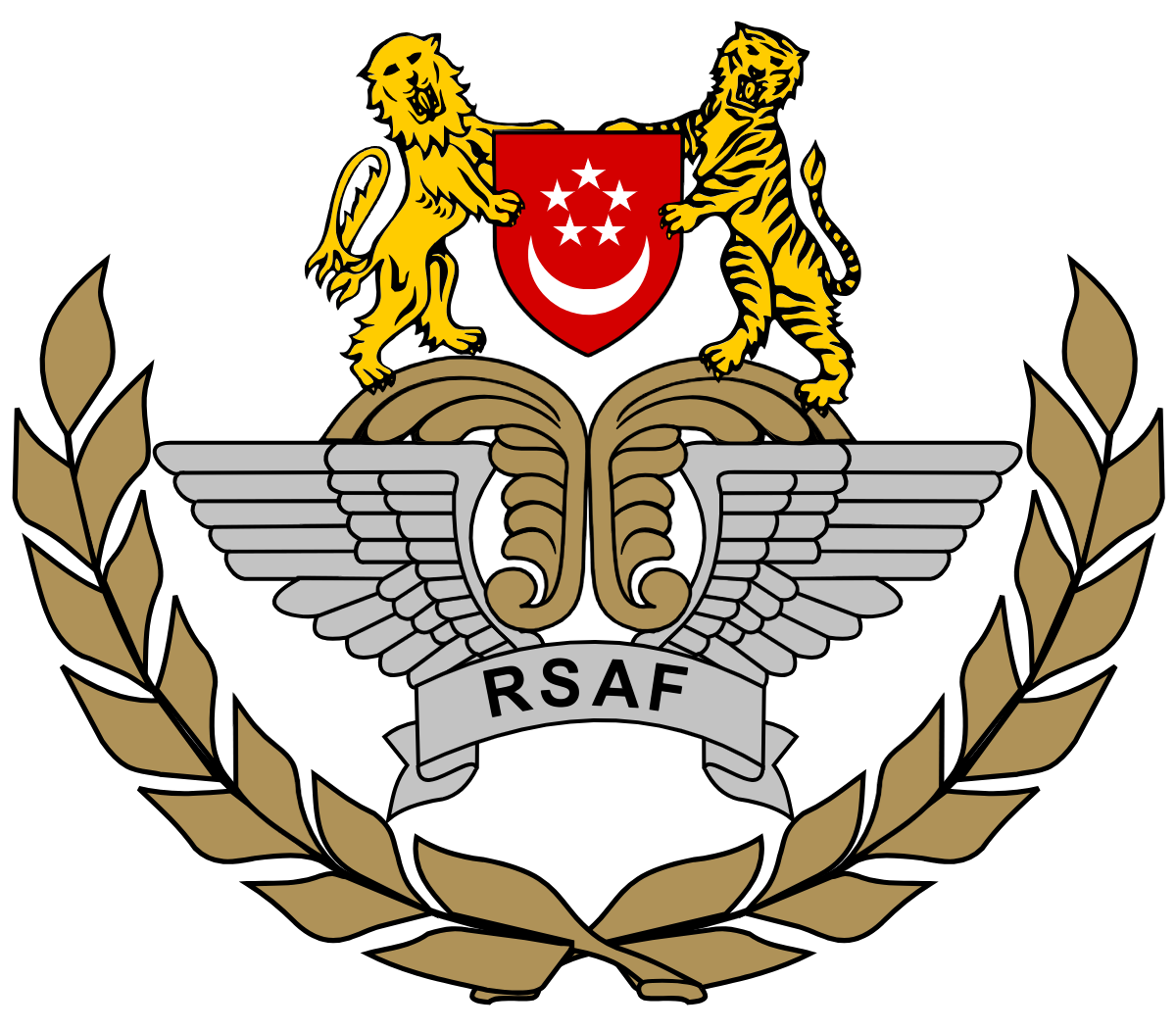 505 Squadron (RSAF crest)
