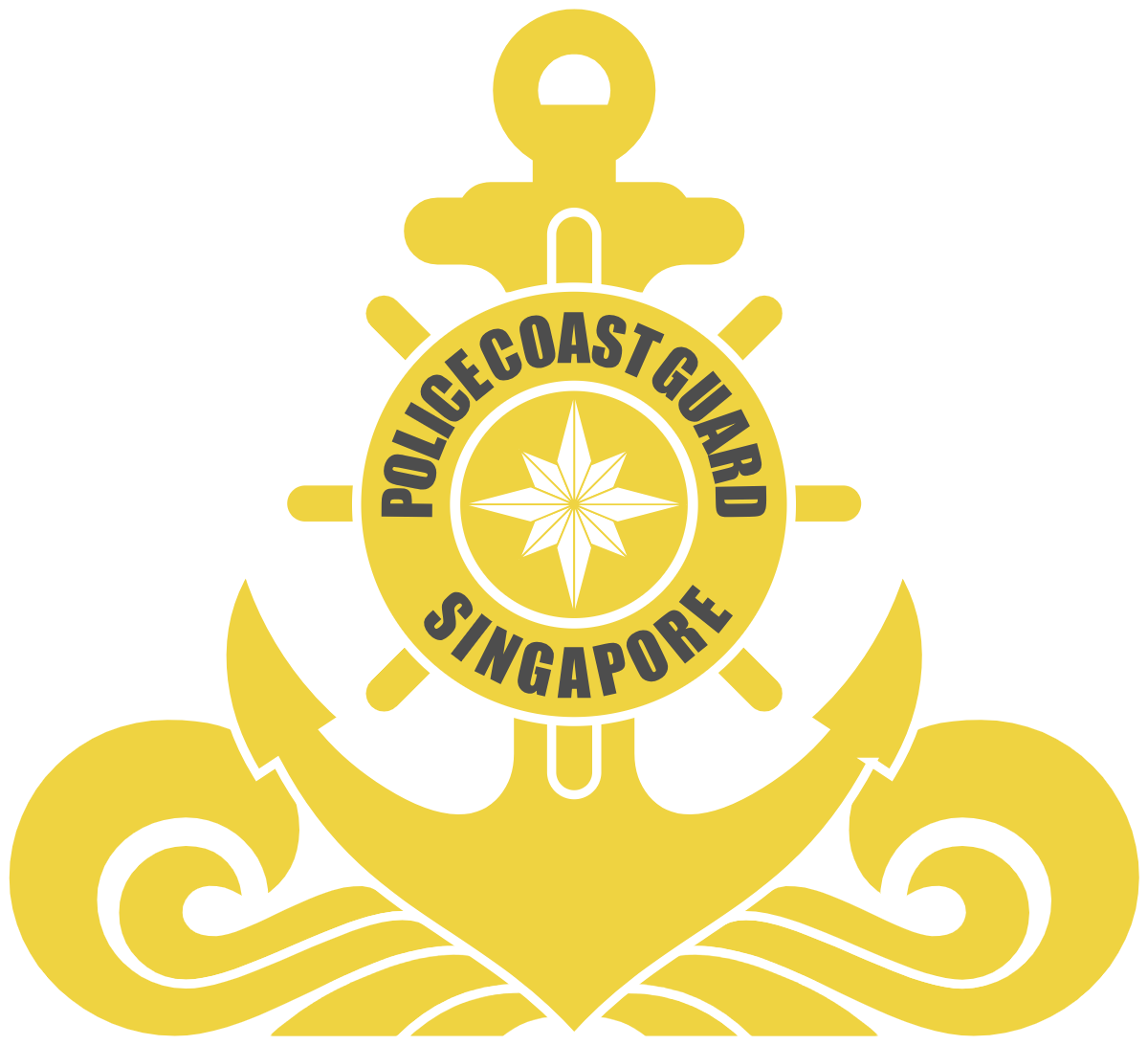 Singapore Police Coast Guard