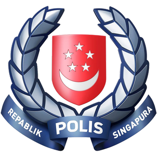 Singapore Police Force (all SPF units)